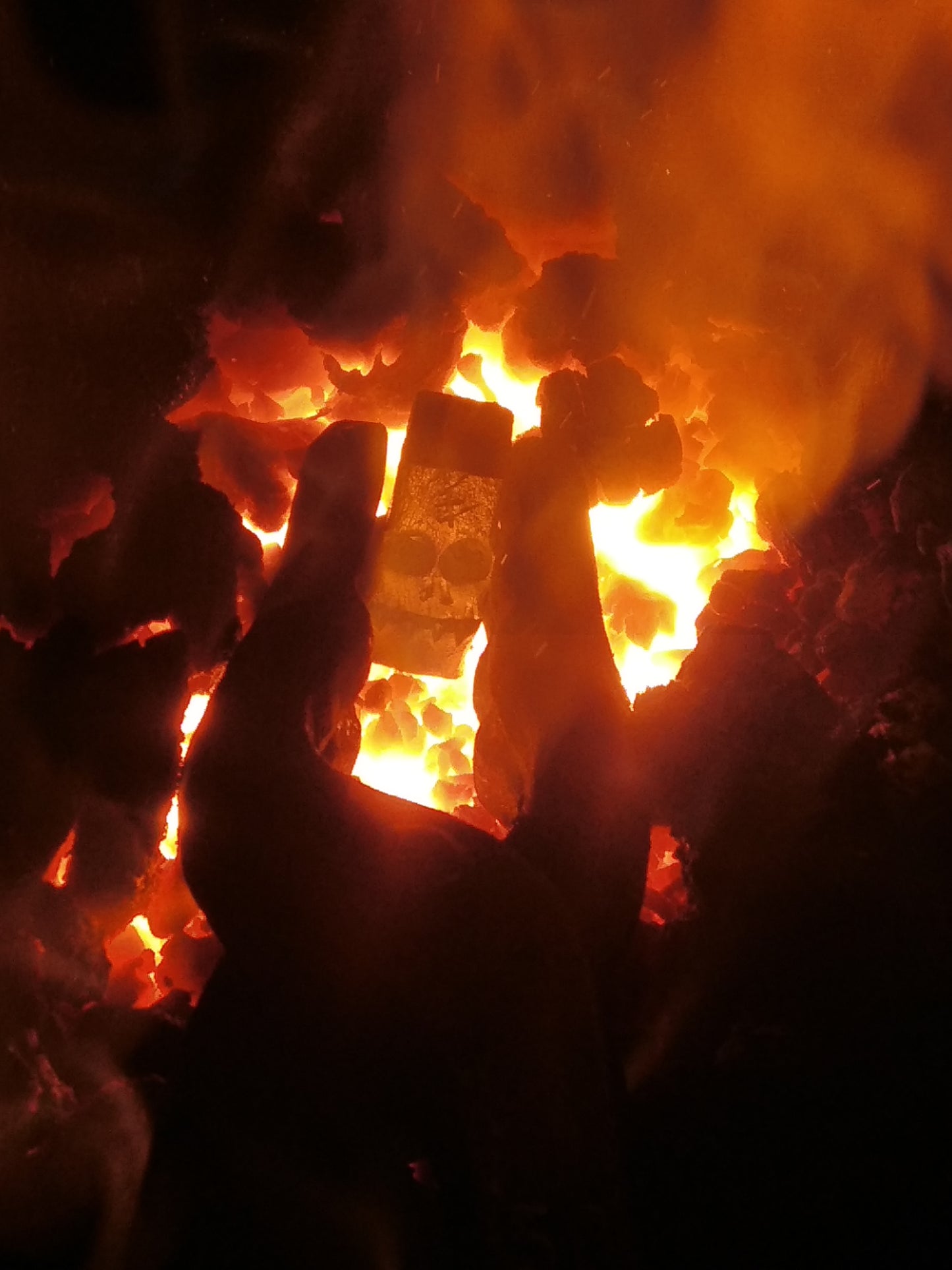 Support a encens (p'ti monstres)