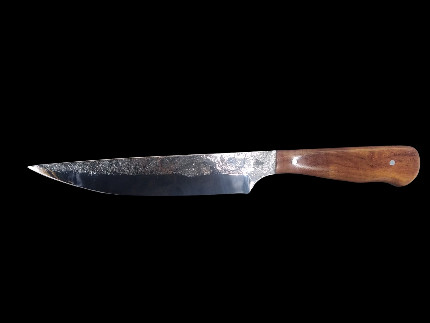 couteau cuisine manche en nerprun