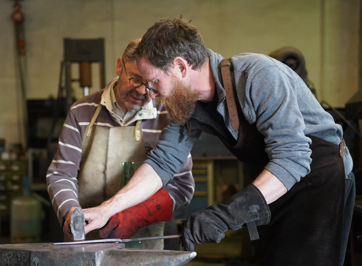 Stage de forge 2 jours