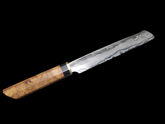 couteau cuisine en Damas